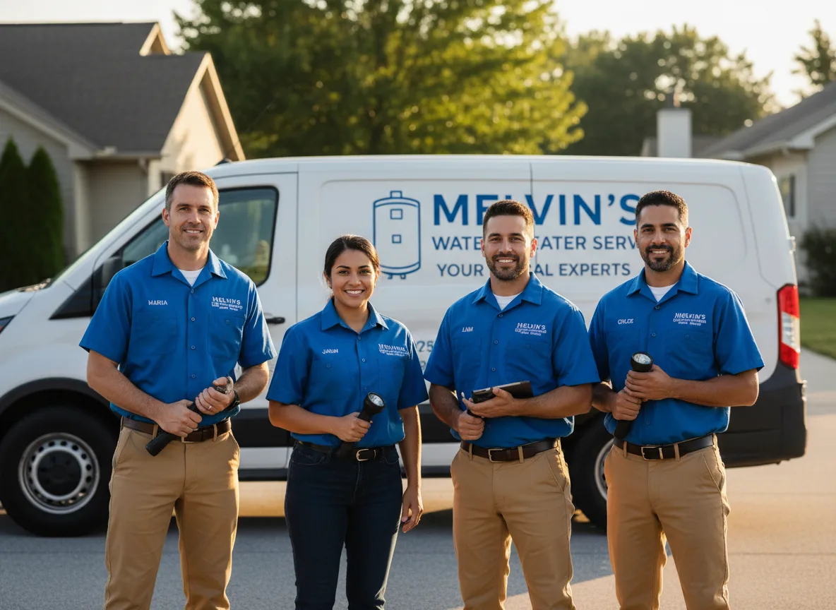 Water Heater Repair company in Poteau, OK