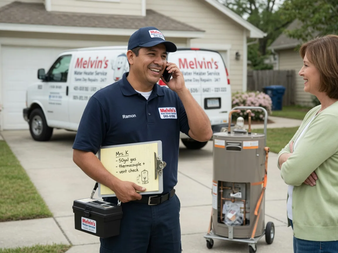 Water Heater Repair Poteau, OK FAQs
